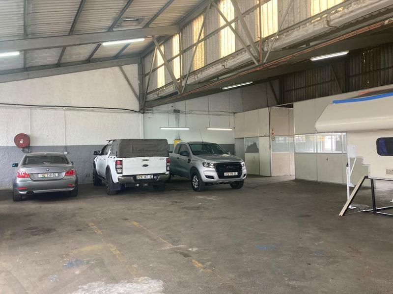 To Let Commercial Property for Rent in Deal Party Eastern Cape